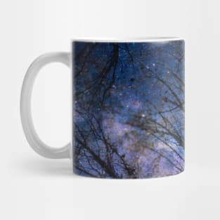 looking at the sky Mug